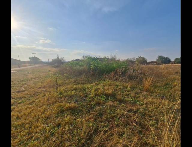 2,032M² VACANT LAND FOR SALE IN HENLEY ON KLIP